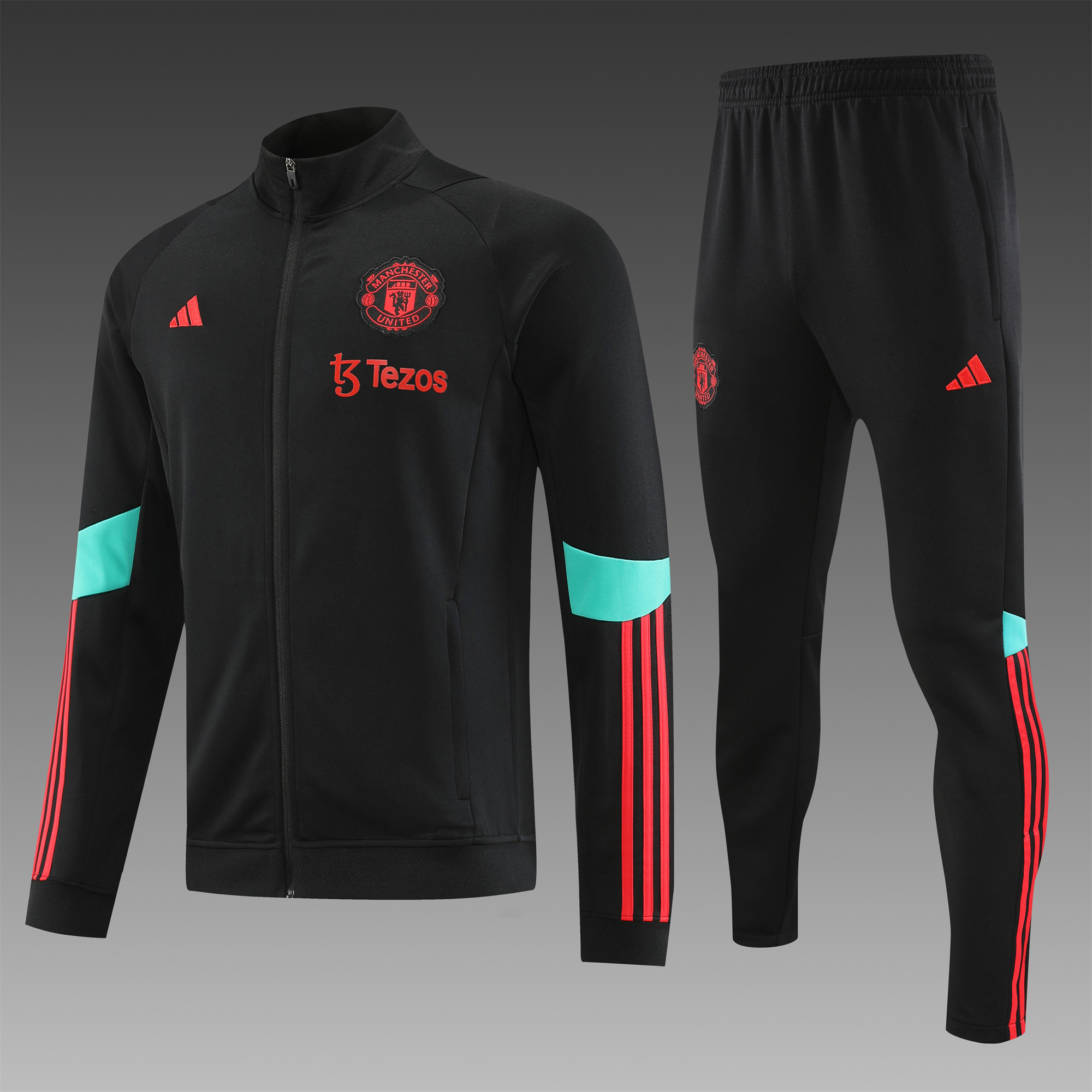 Manchester United 23-24 Jacket Training Tracksuit